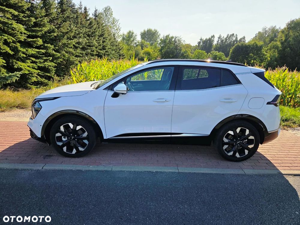 Kia Sportage 1.6 T-GDI PHEV Anniversary 4WD - 6