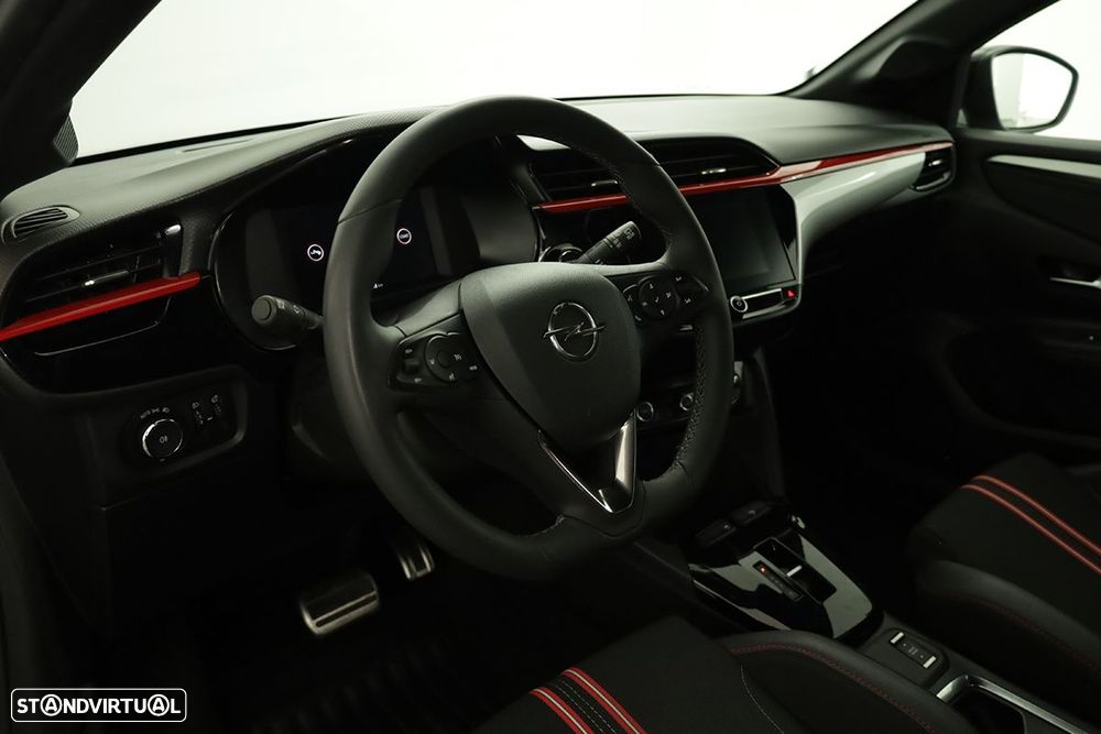 Opel Corsa-e 50 kWh GS - 8