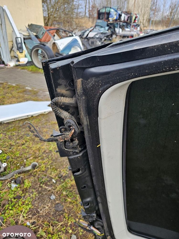 KLAPA BAGAŻNIKA TYŁ BMW E91 EU 475/9 - 10