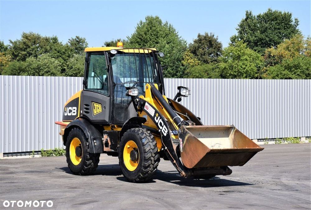 JCB 409  4x4 , 2013 ,  W BARDZO DOBRYM STANIE! - 1