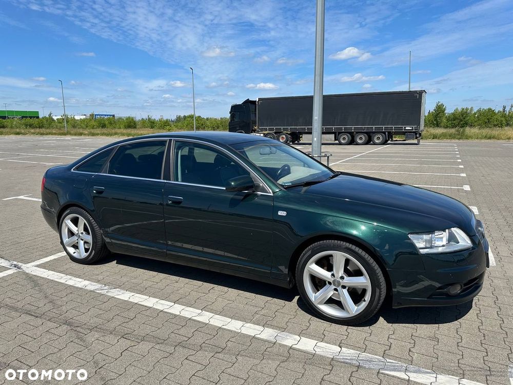 Audi A6 Limousine 3.0 TDI Quattro Tiptronic - 16