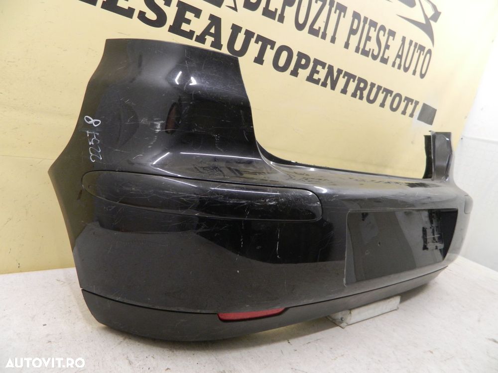 Bara spate Seat Ibiza, 2006, 2007, 2008, 2009, 6L0807421F. - 3