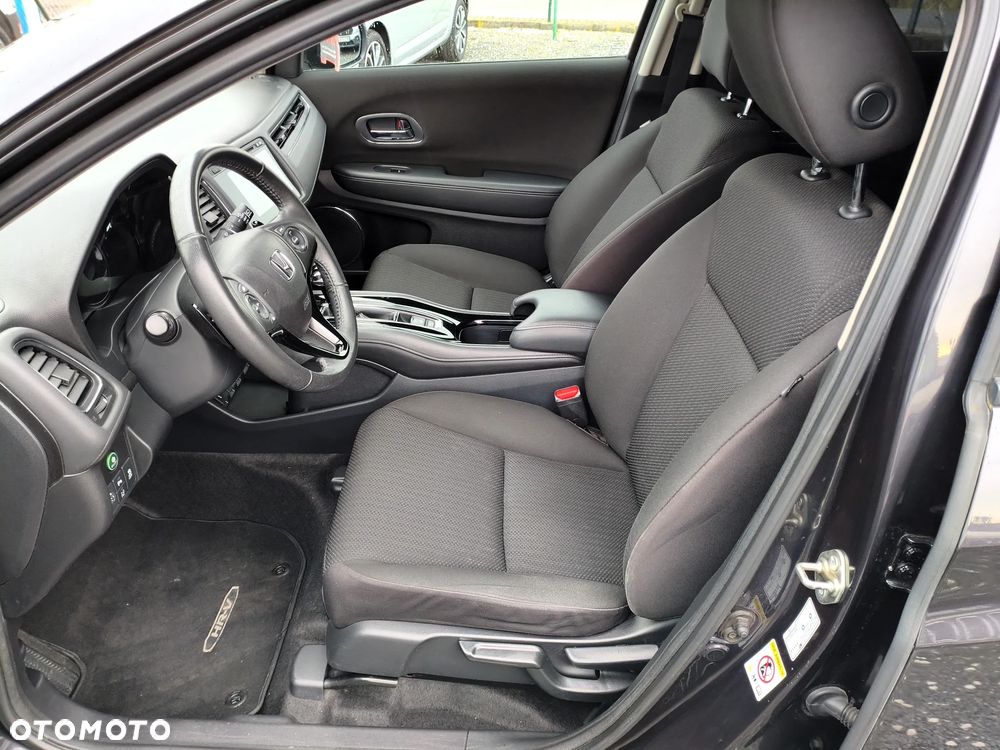 Honda HR-V 1.5 i-VTEC CVT Elegance - 21
