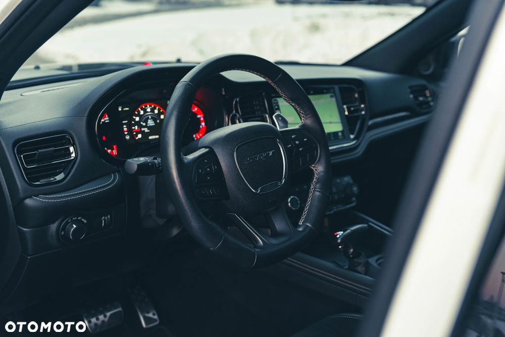 Dodge Durango - 16