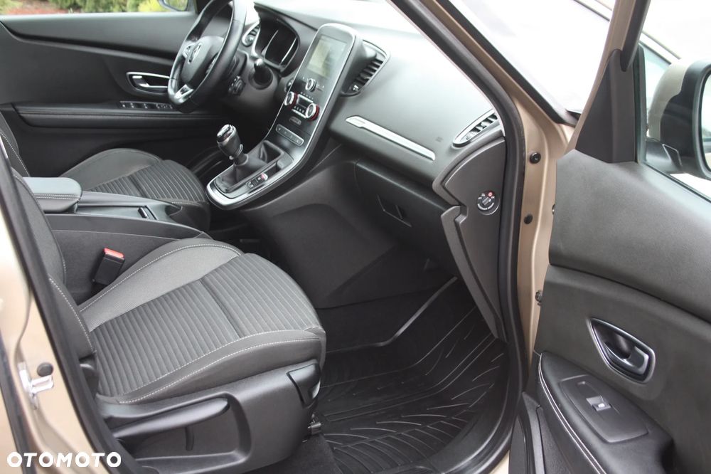 Renault Scenic ENERGY TCe 115 S&S Paris - 7