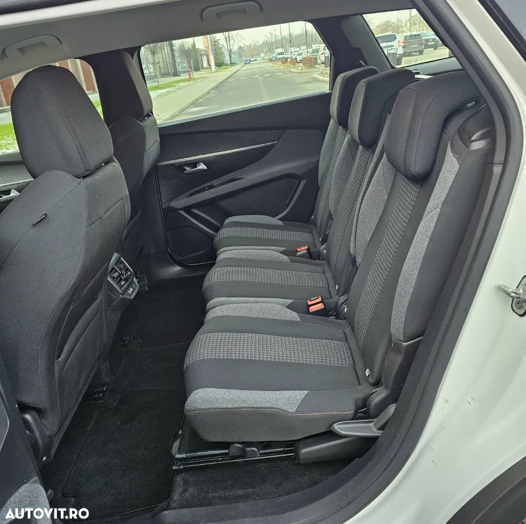 Peugeot 5008 1.5L BlueHDI EAT8 S&S Allure Pack - 15