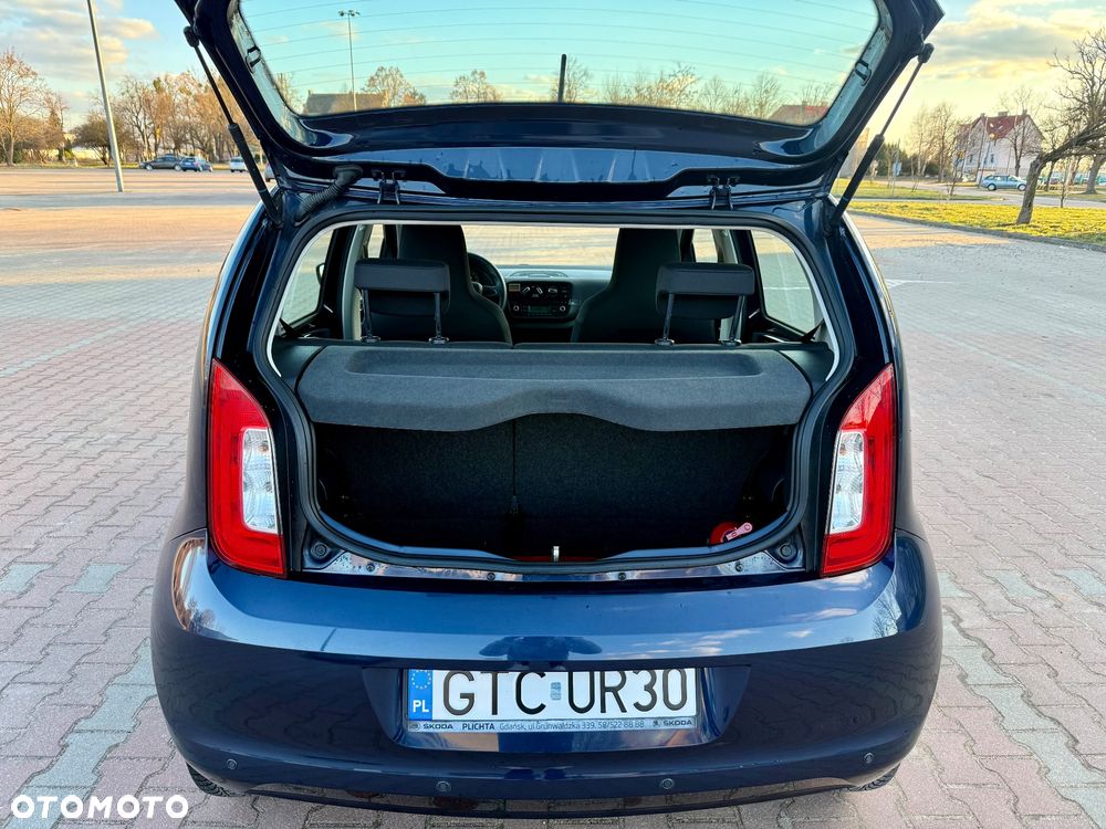 Skoda Citigo 1.0 Elegance - 34