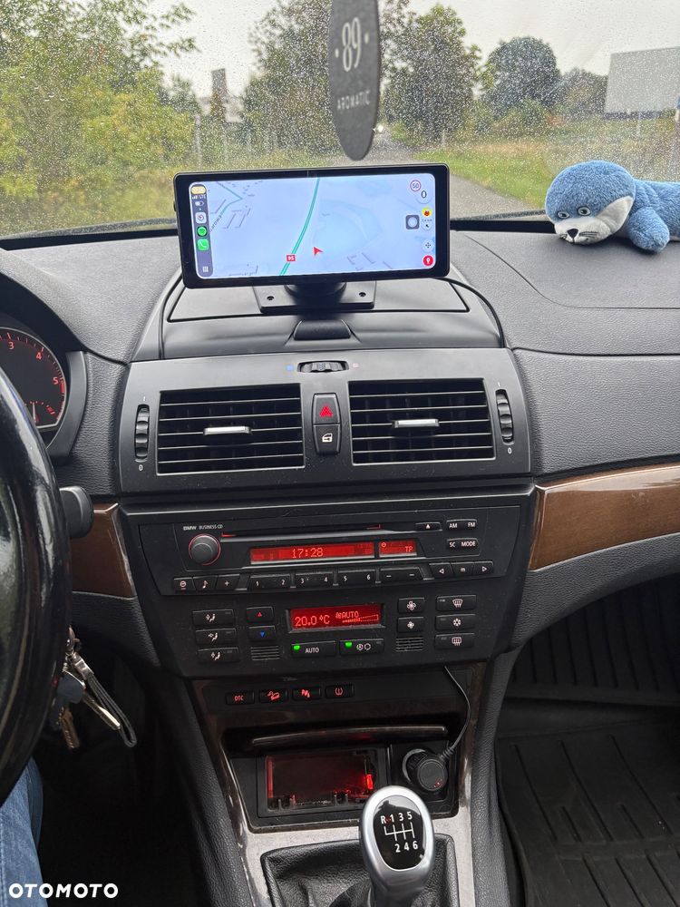 BMW X3 2.0d - 19