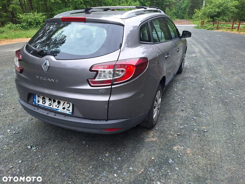 Renault Megane 1.9 dCi Dynamique - 11