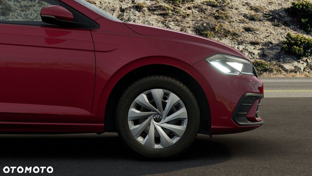 Volkswagen Polo 1.0 TSI Pure DSG - 8