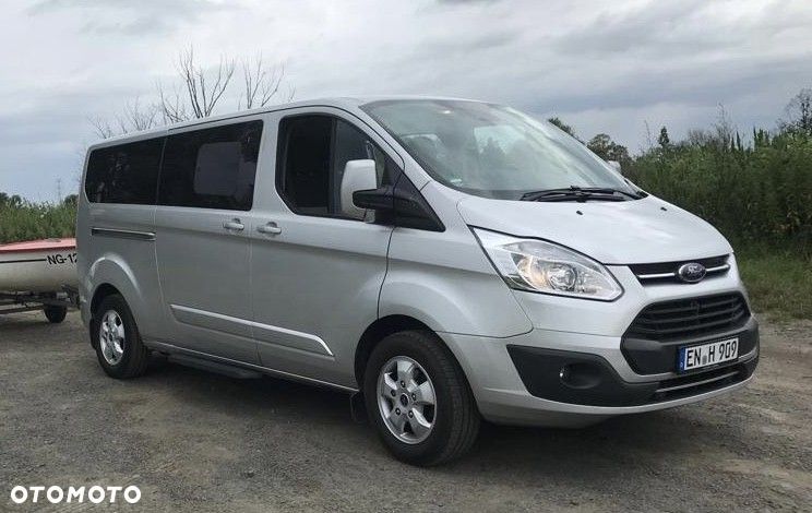 Ford Tourneo Custom 310 L2H1 VA Titanium - 3