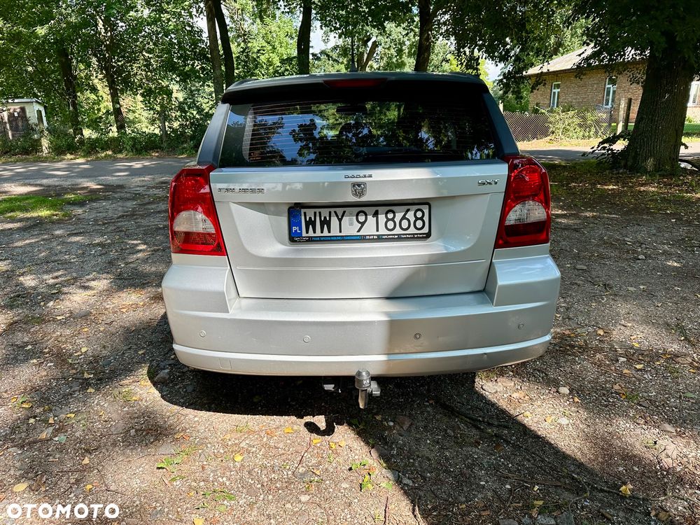 Dodge Caliber 2.0 CVT SXT - 5
