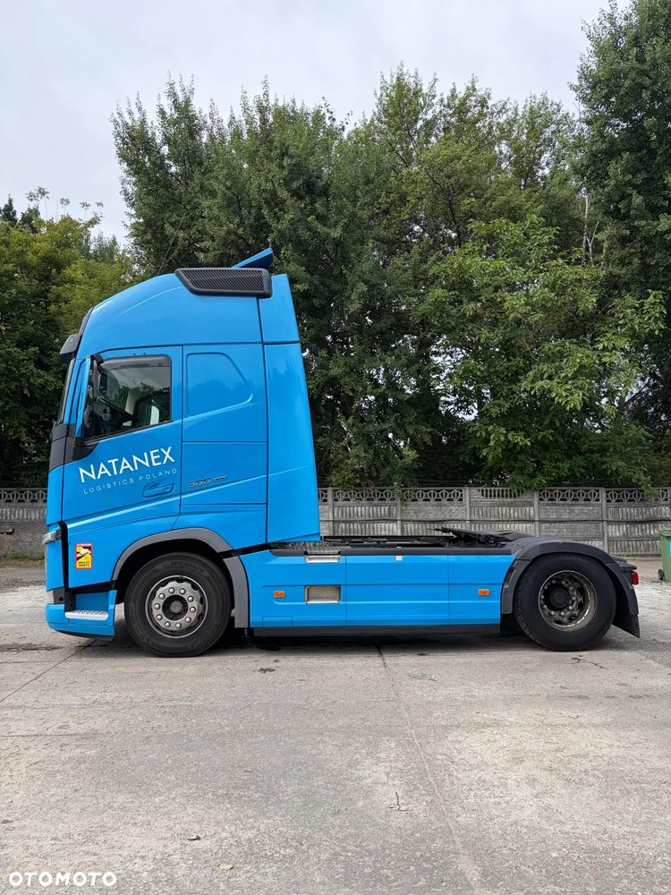 Volvo FH4 - 8