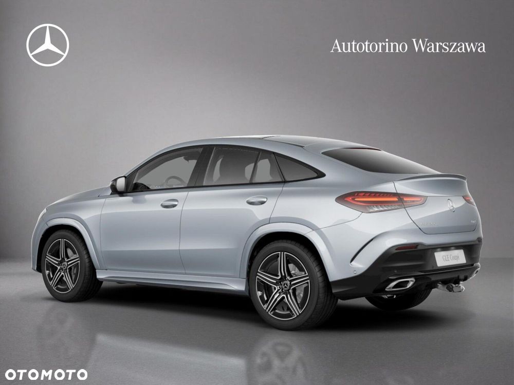 Mercedes-Benz GLE - 3