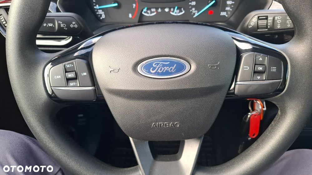 Ford Fiesta 1.1 S&S COOL&CONNECT - 14