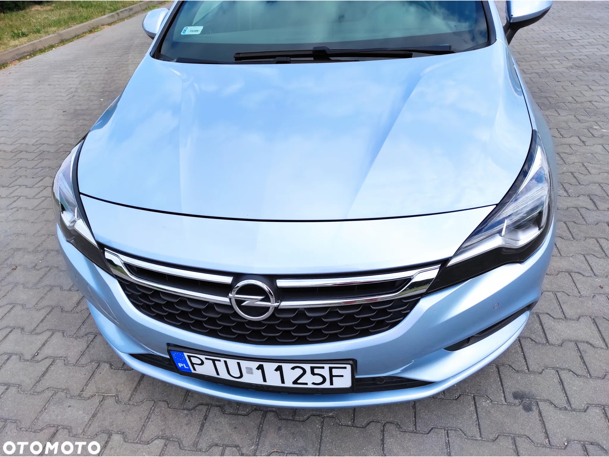 Opel Astra - 4