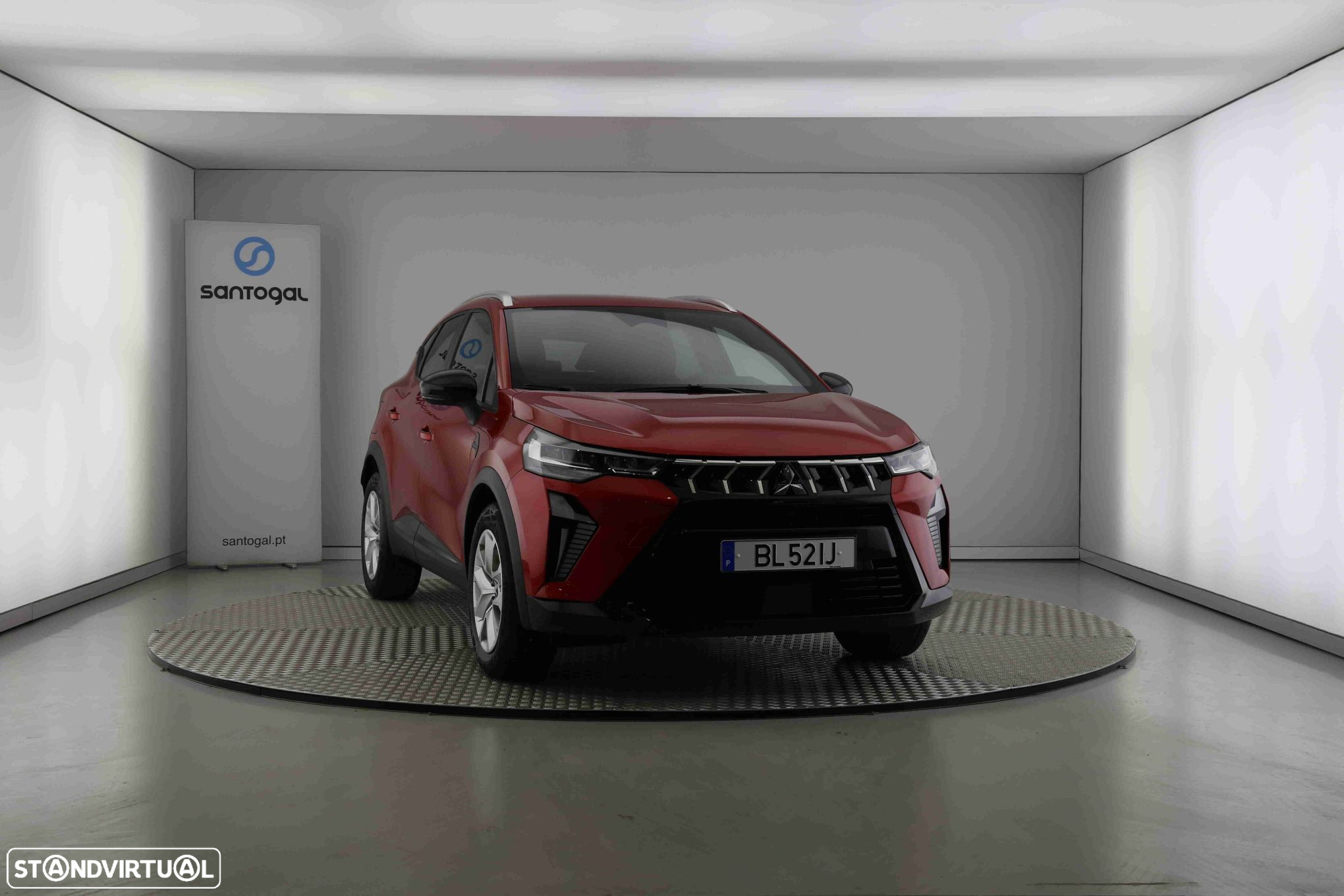 Mitsubishi ASX 1.0 MPI-T Kaiteki - 2