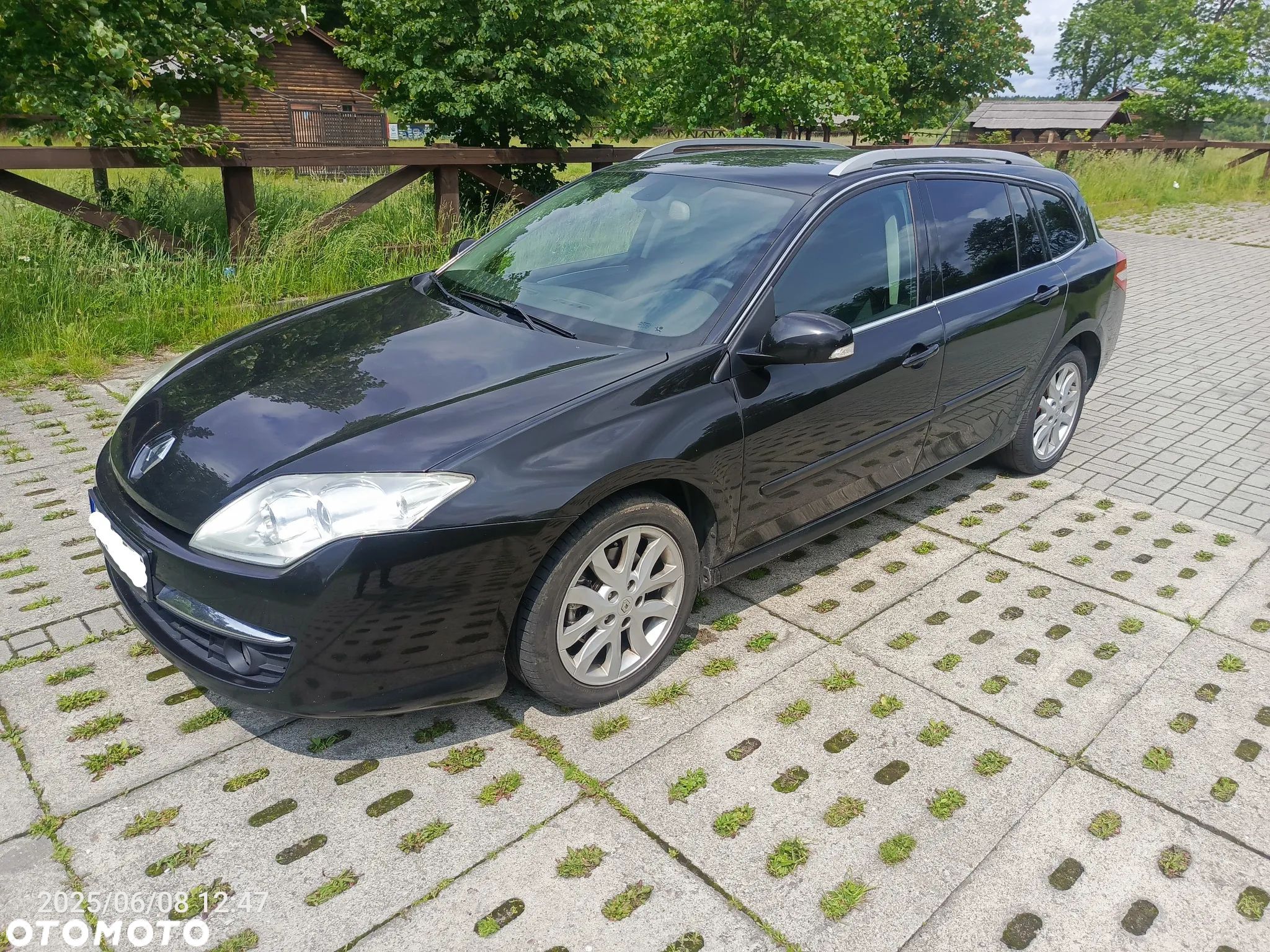 Renault Laguna - 1