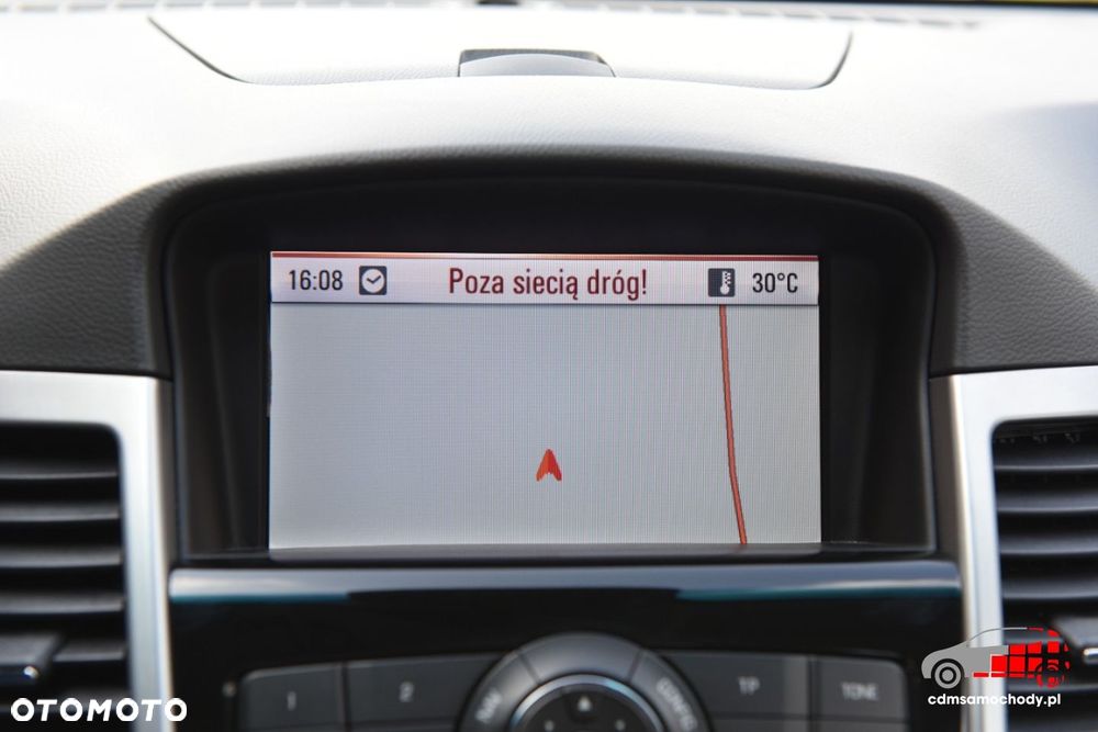 Chevrolet Cruze - 26