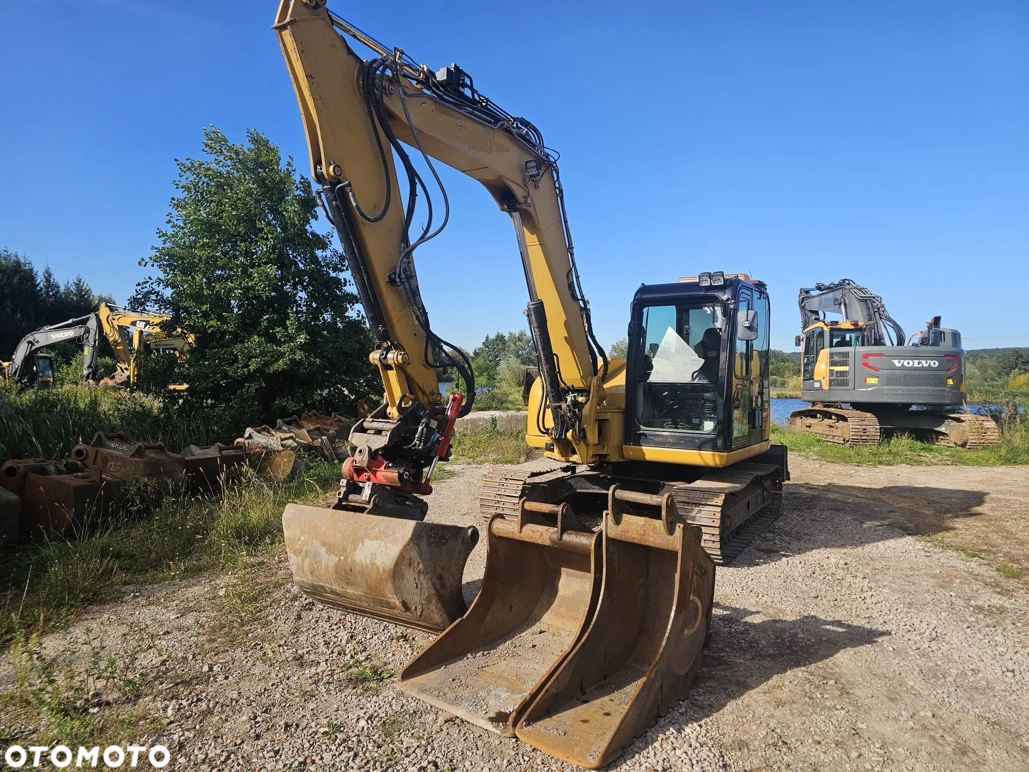 Caterpillar 308E / 308 E 307.5 307 311 - 9