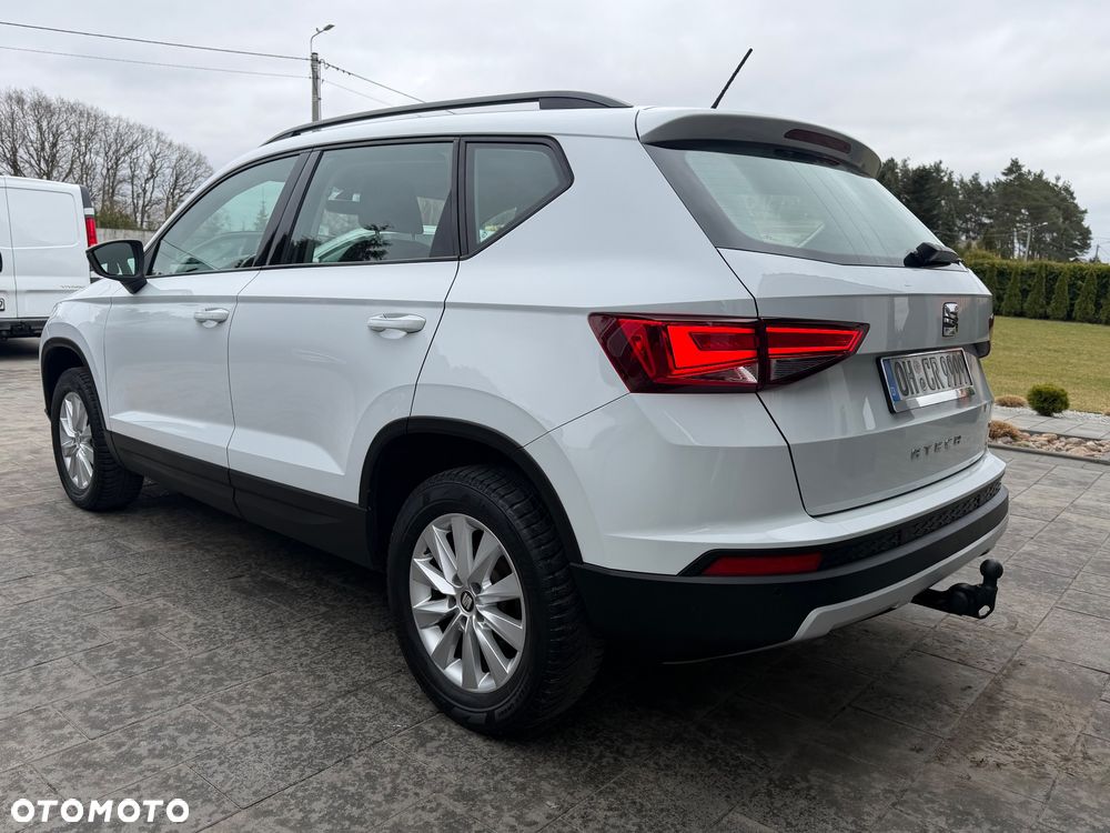 Seat Ateca 1.4 ECO TSI Style S&S DSG - 4