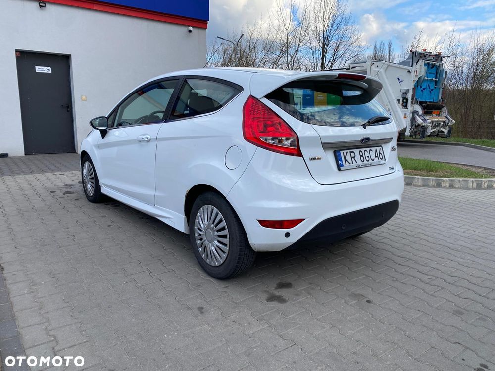 Ford Fiesta 1.6 TDCI Style - 5
