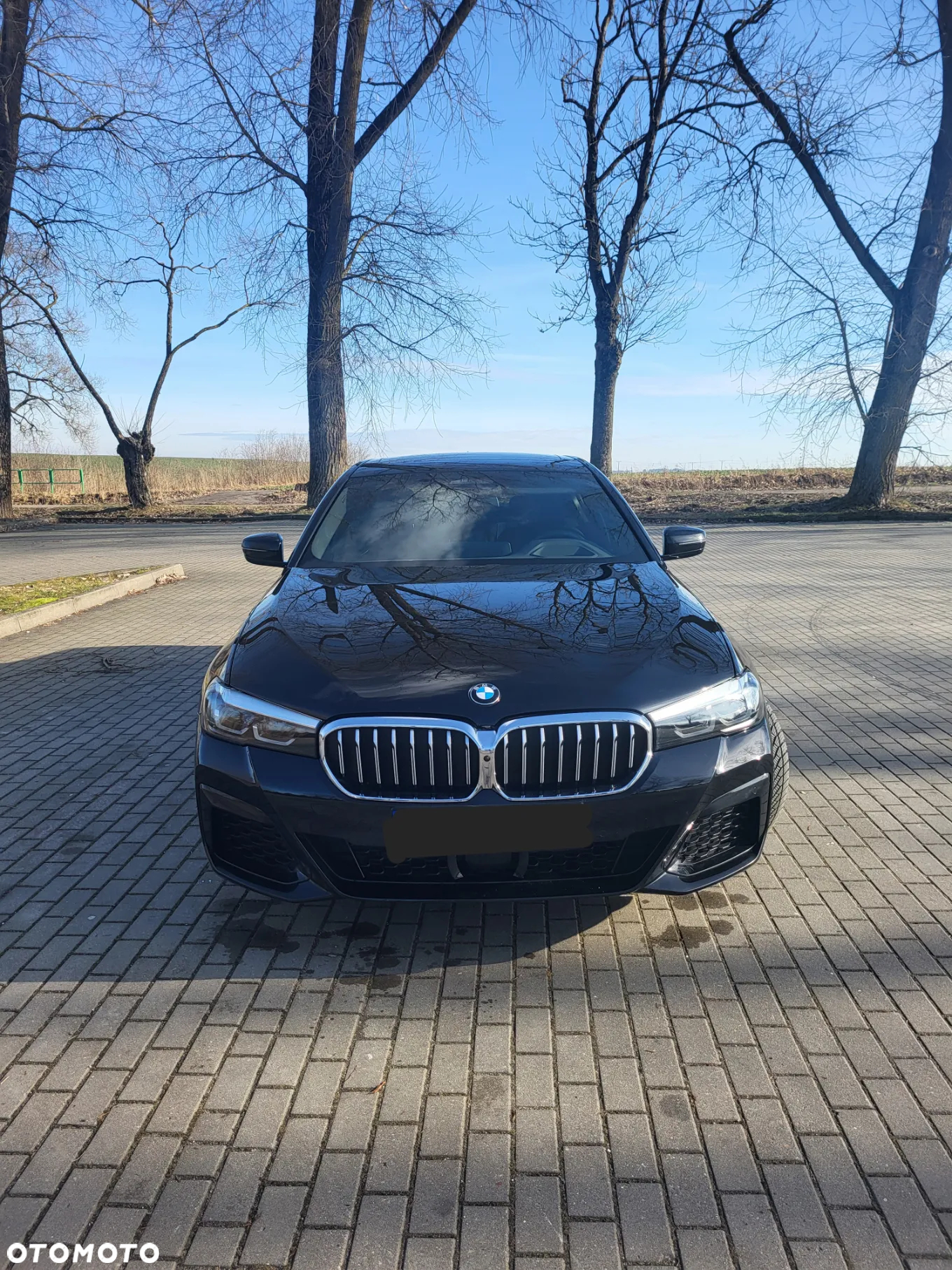 BMW Seria 5 530i xDrive Sport Line - 3