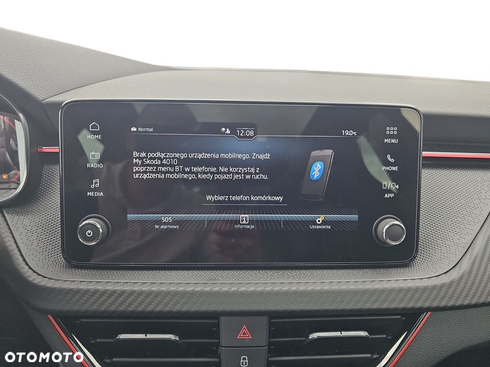Skoda Kamiq 1.5 TSI Monte Carlo DSG - 27