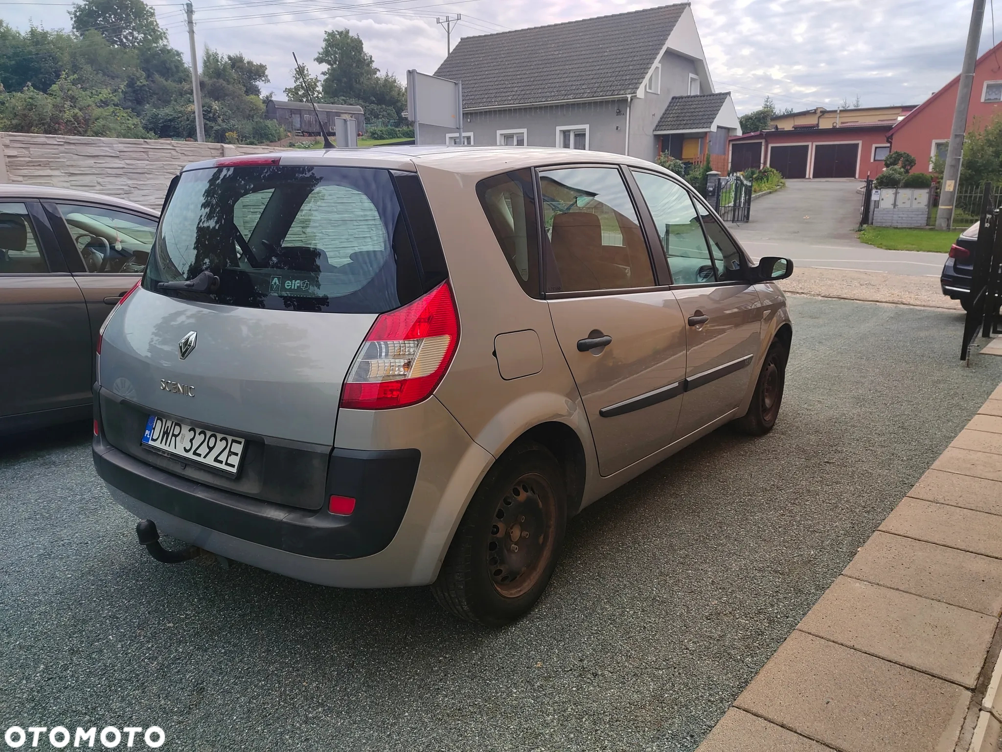 Renault Scenic 1.6 16V Confort Authentique - 3
