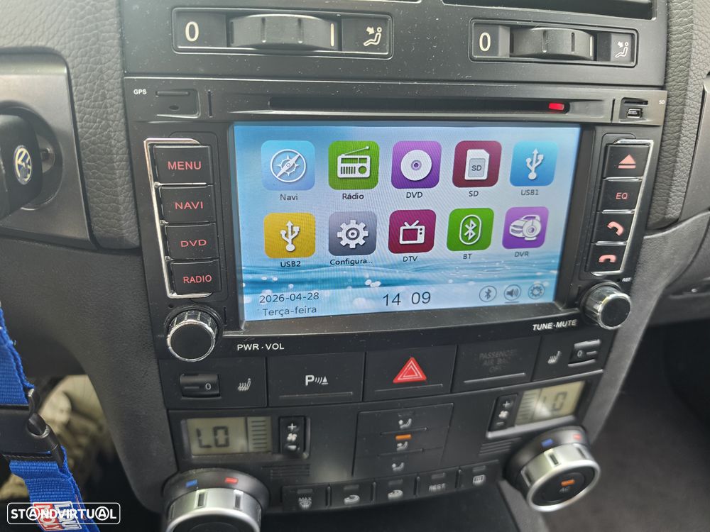 VW Touareg 3.0 TDI V6 - 49