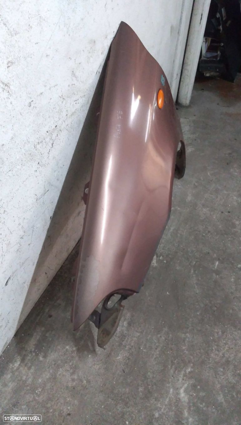 Guarda Lamas Esq Fiat Punto (176_) - 3