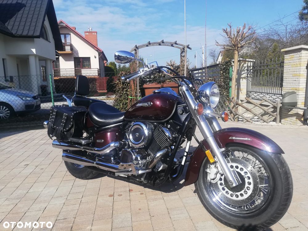 Yamaha Drag Star - 9