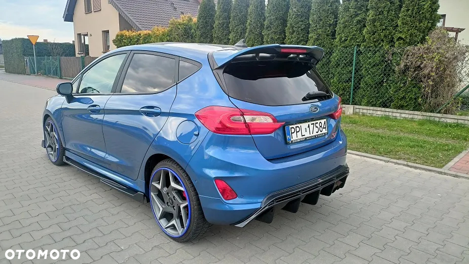 Ford Fiesta 1.5 EcoBoost S&S ST X - 5