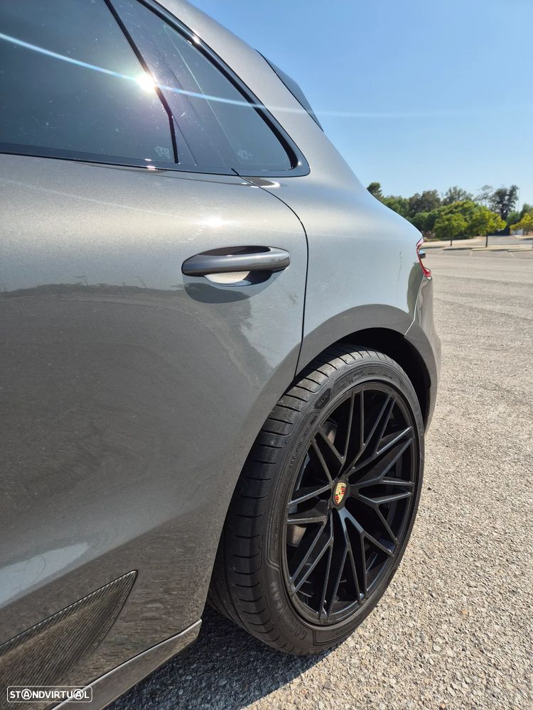 Porsche Macan S PDK - 13