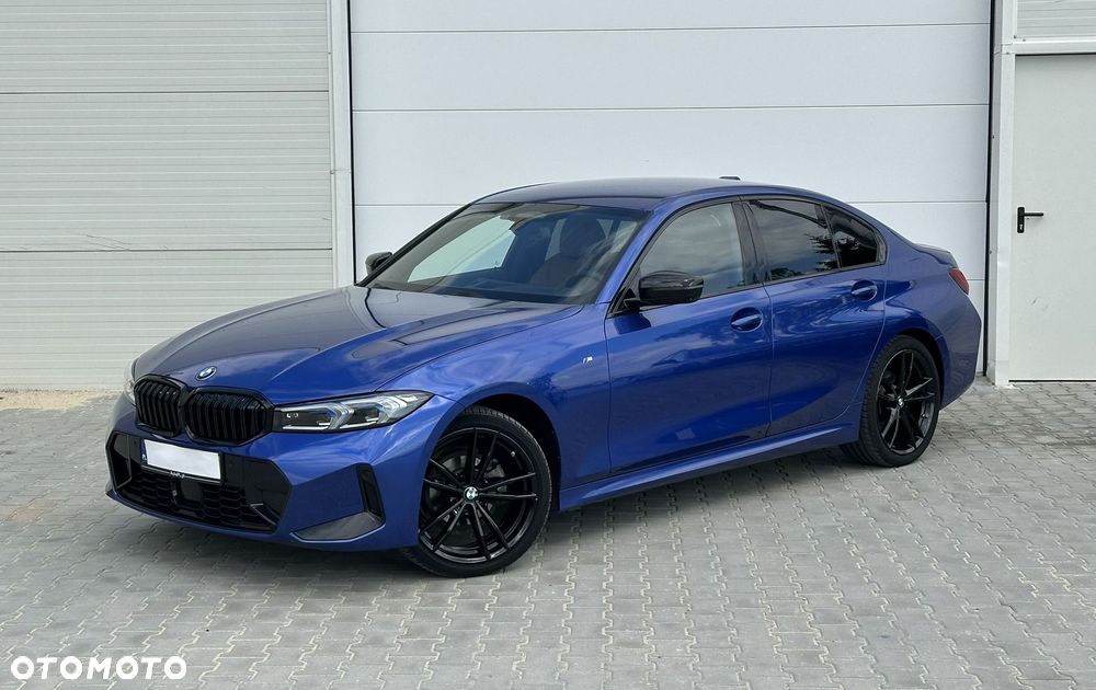 BMW Seria 3 320d xDrive M Sport - 2