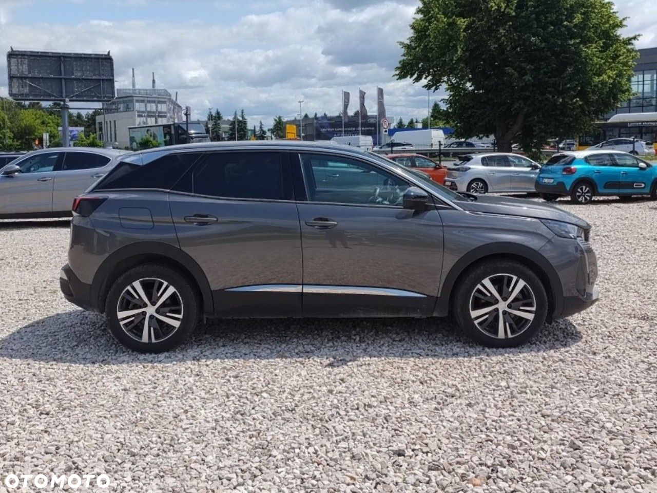 Peugeot 3008 1.5 BlueHDi Allure Pack S&S EAT8 - 4