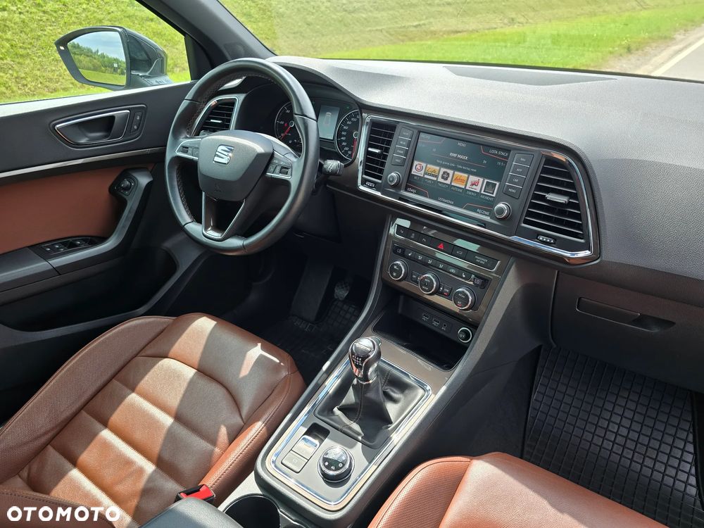Seat Ateca 2.0 TDI 4Drive XCELLENCE - 30