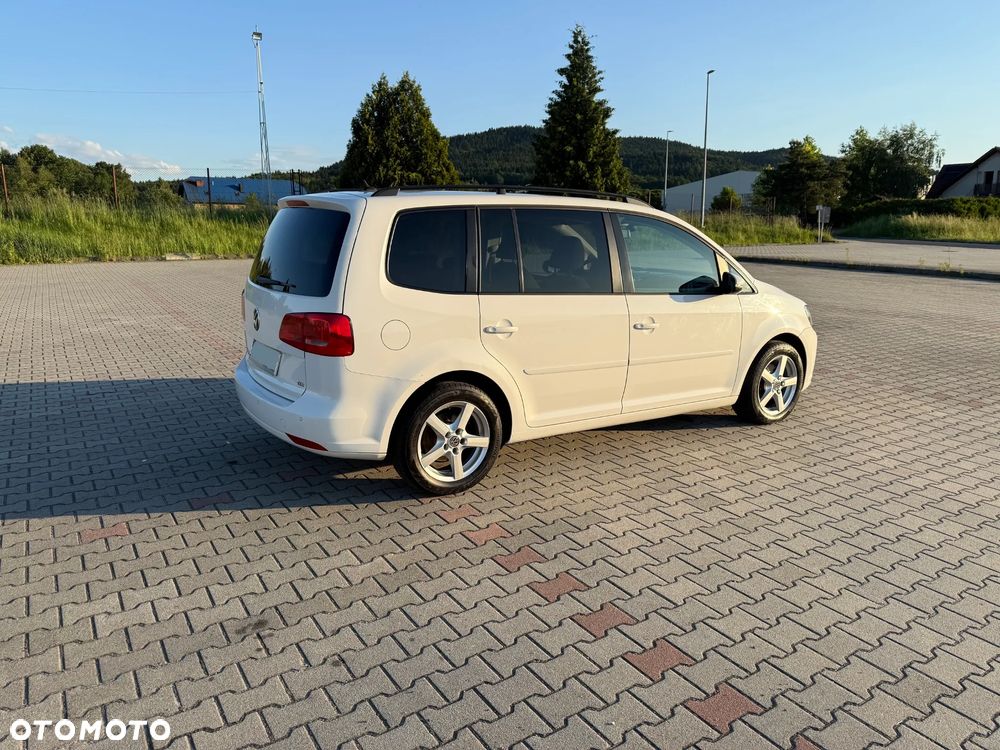 Volkswagen Touran 1.6 TDI DPF Comfortline - 8