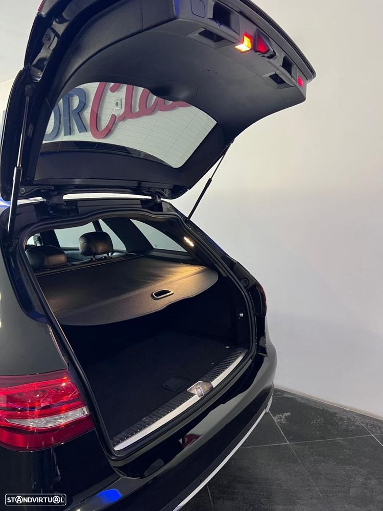 Mercedes-Benz C 200 d Station 9G-TRONIC Avantgarde - 19