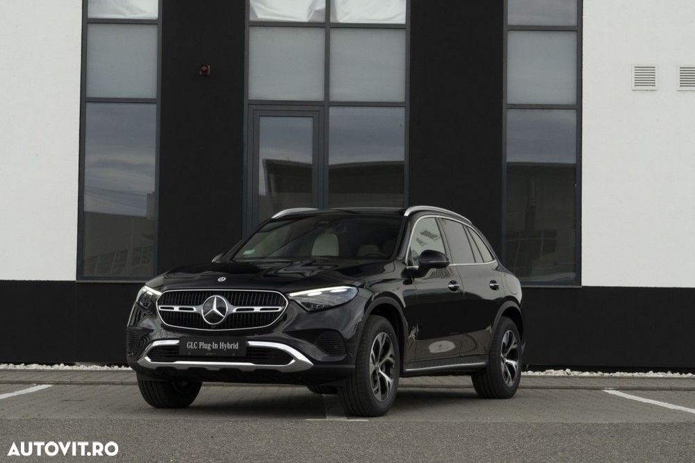 MERCEDES-BENZ GLC 2026