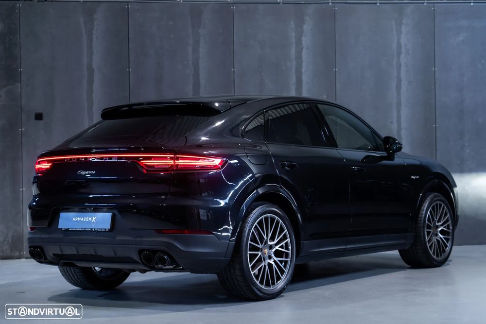 Porsche Cayenne Coupé - 4