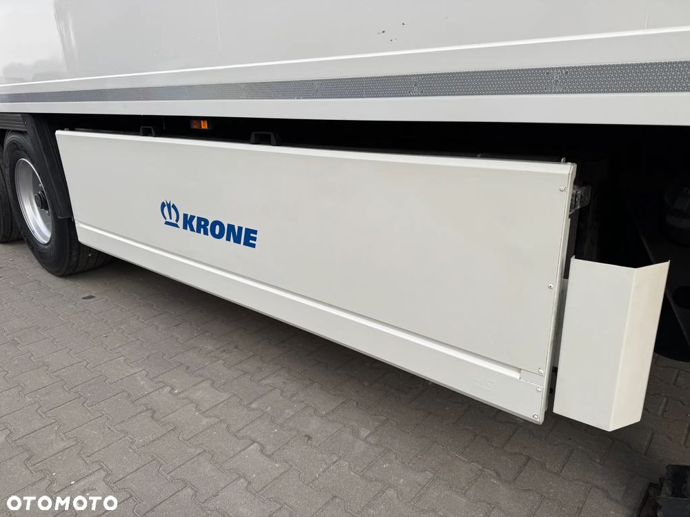 Krone Hakowa,Multitemp. Thermo King SLXi Spectrum - 20