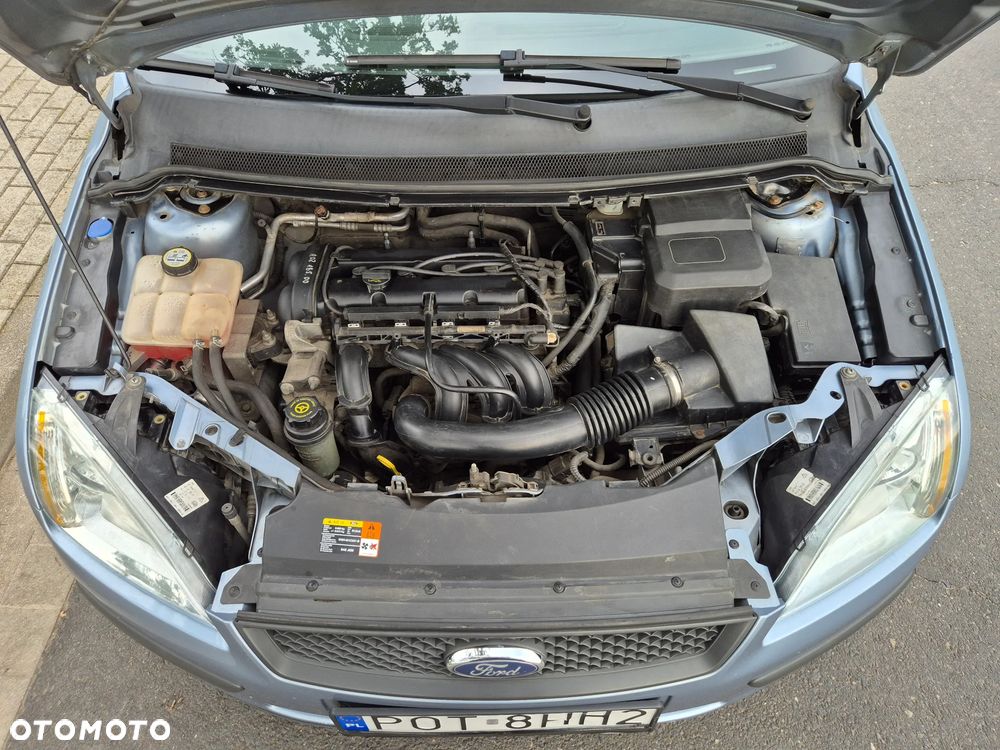 Ford Focus 1.4 Ambiente - 13