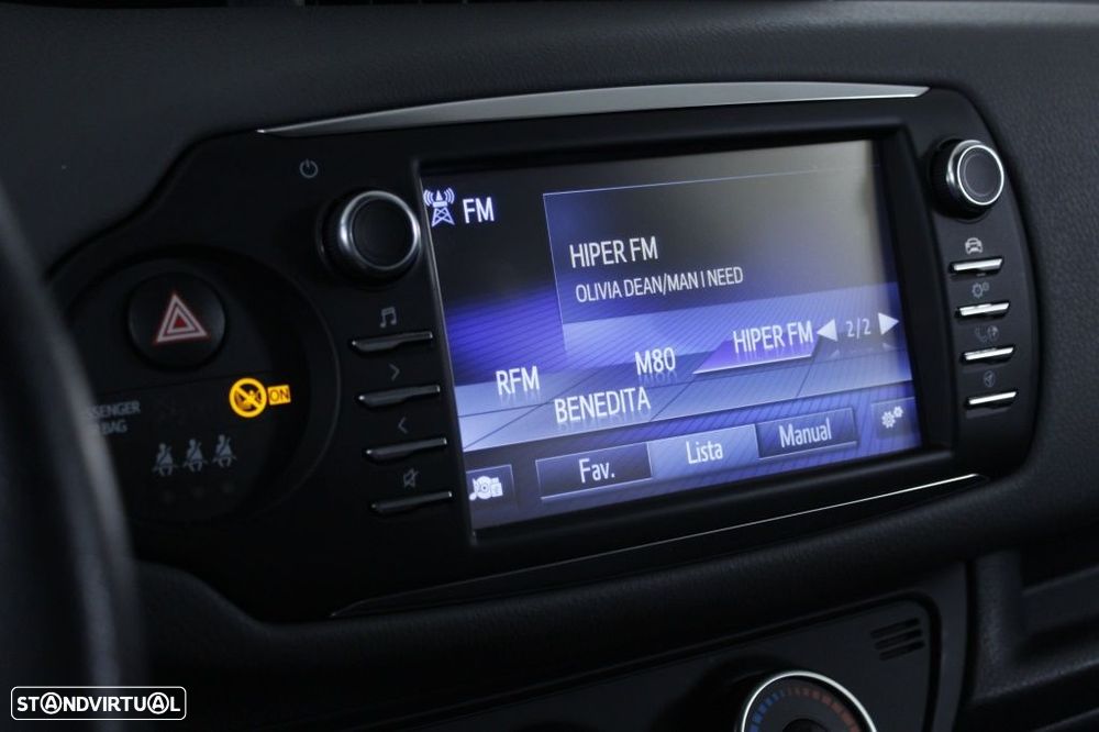 Toyota Yaris 1.0 VVT-i Comfort - 28