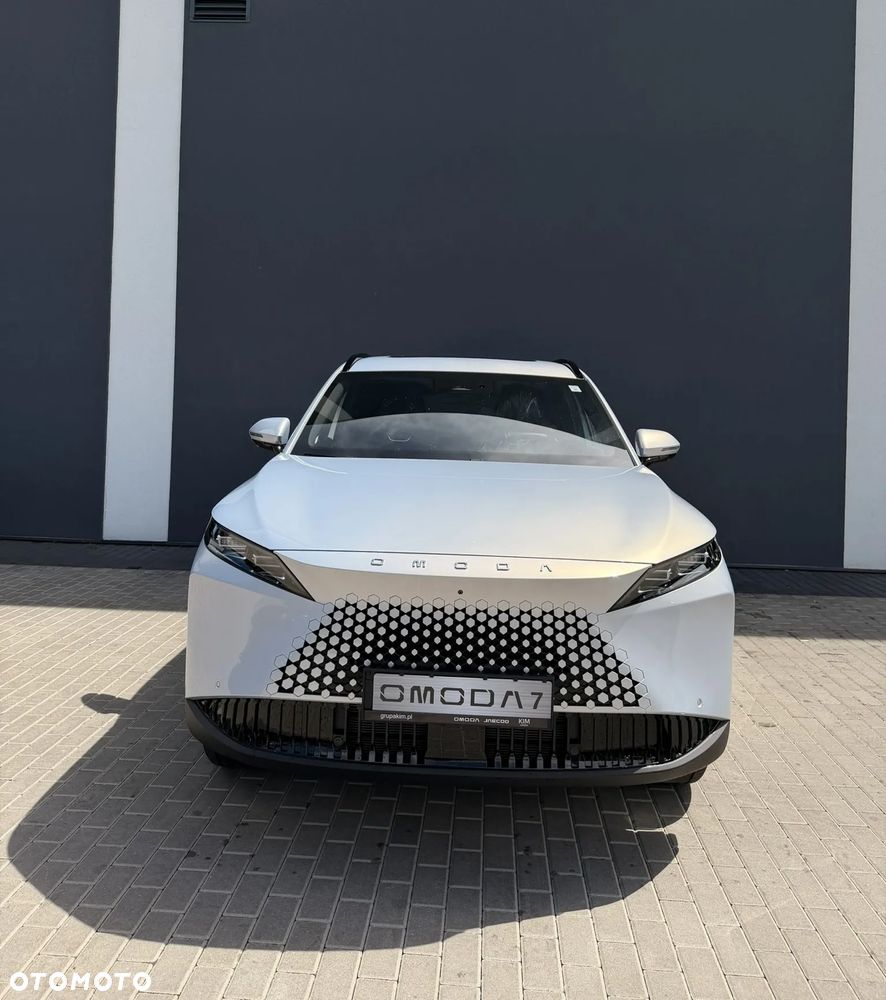 Omoda 7 1.5 T-GDi Super Hybrid Luxury - 3