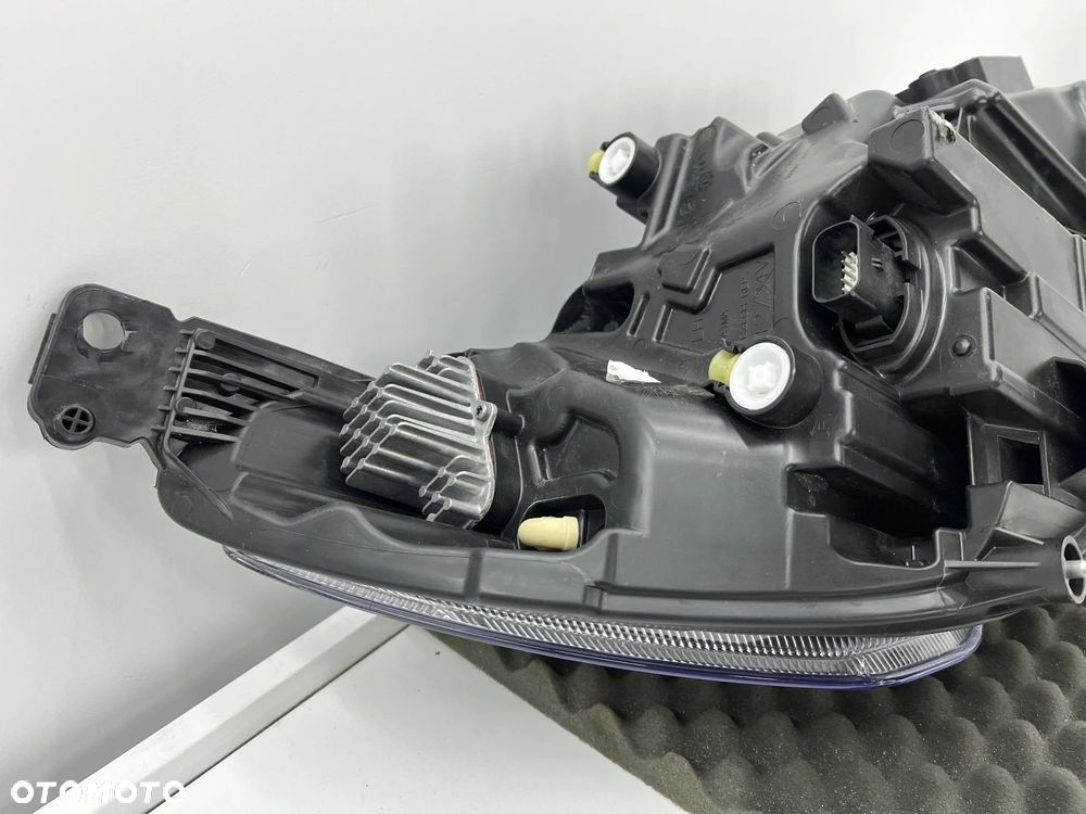 Lampa reflektor Ford Focus MK4 Lift 21-25r. LEWA przednia Full Ford LED EU nx7b-13e015-cf lewy przód - 13