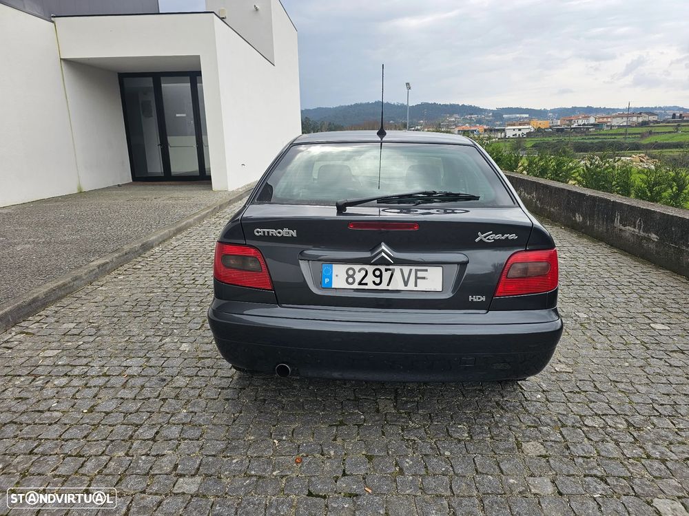 Citroën Xsara 2.0 HDi 110 Exclusive - 7