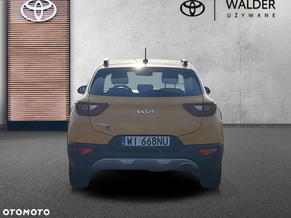 Kia Stonic 1.2 M - 4