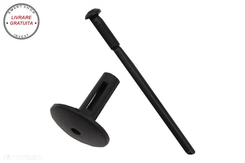 Prelungiri Aripi Extensii Aripi cu Set 32 Piese Clipsuri BMW X5 F15 (2014-2018) M-- livrare gratuita - 11