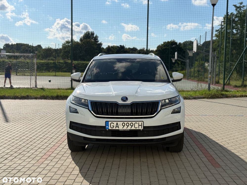 Skoda Kodiaq 2.0 TSI 4x4 Style DSG 7os - 14